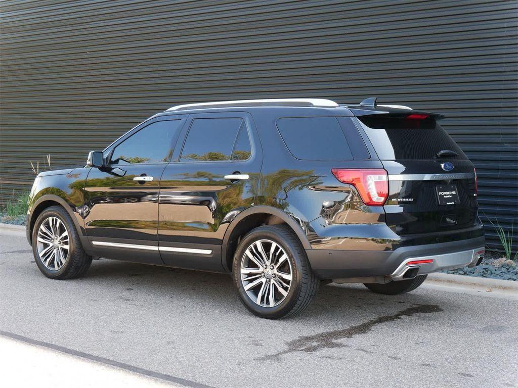 used 2016 Ford Explorer car, priced at $16,891