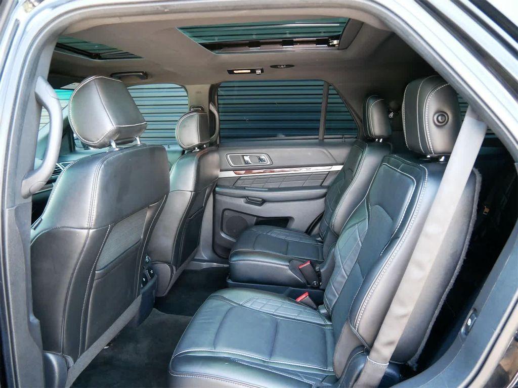 used 2016 Ford Explorer car, priced at $16,891