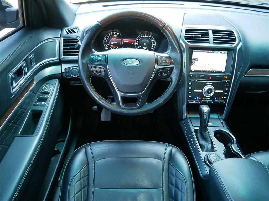 used 2016 Ford Explorer car, priced at $16,891