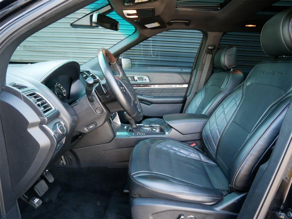 used 2016 Ford Explorer car, priced at $16,891