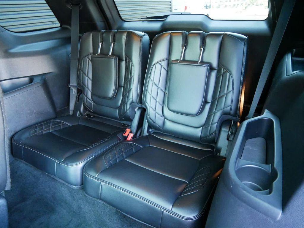 used 2016 Ford Explorer car, priced at $16,891