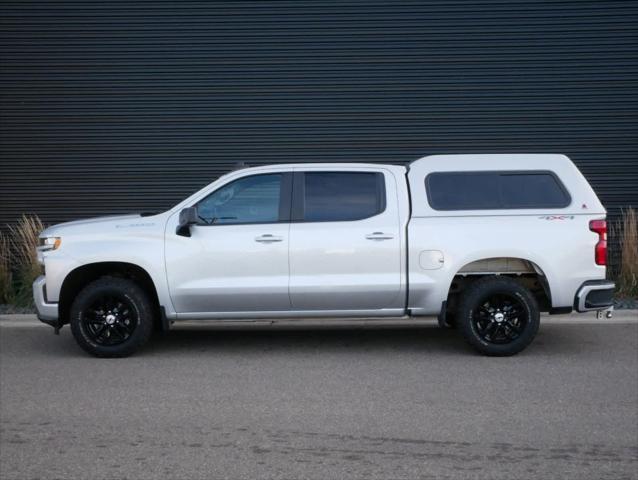 used 2019 Chevrolet Silverado 1500 car, priced at $34,390