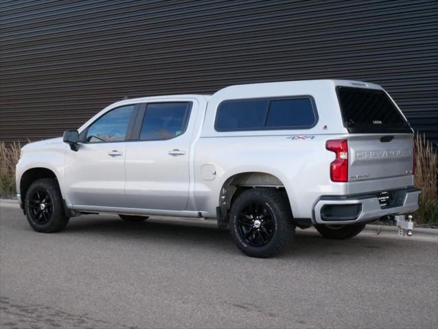 used 2019 Chevrolet Silverado 1500 car, priced at $34,990