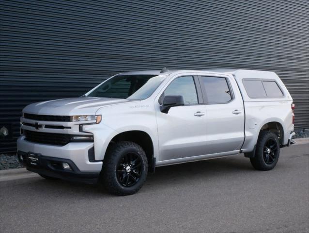 used 2019 Chevrolet Silverado 1500 car, priced at $36,190