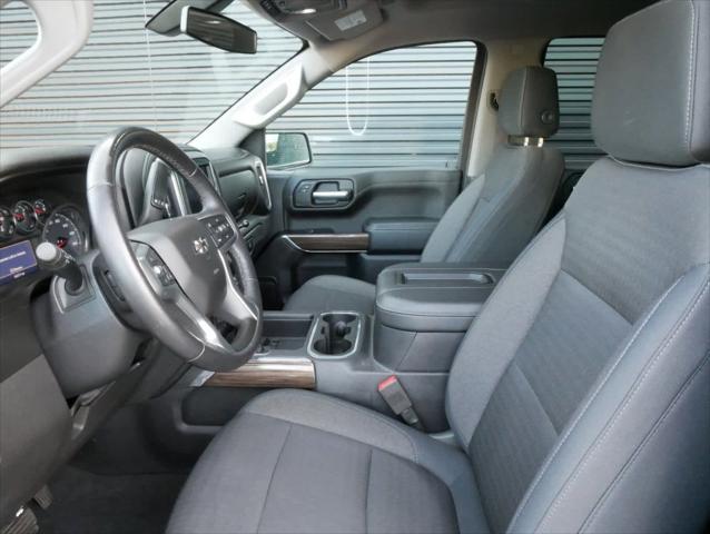 used 2019 Chevrolet Silverado 1500 car, priced at $34,990