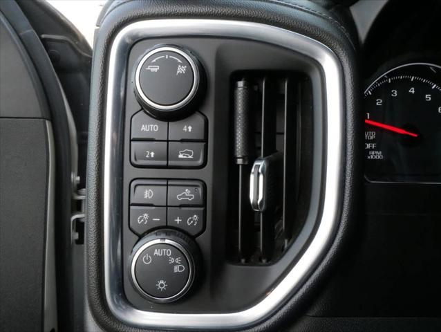 used 2019 Chevrolet Silverado 1500 car, priced at $34,990