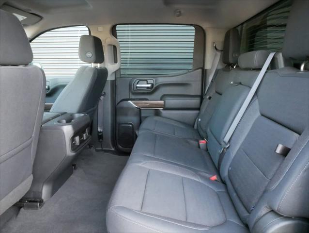 used 2019 Chevrolet Silverado 1500 car, priced at $34,990