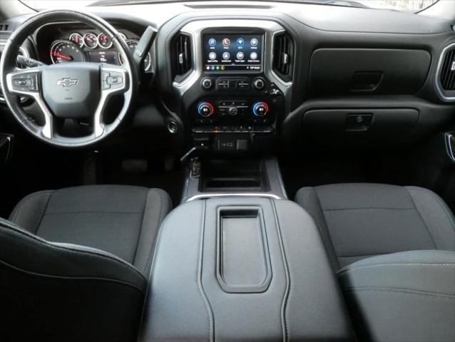 used 2019 Chevrolet Silverado 1500 car, priced at $34,990