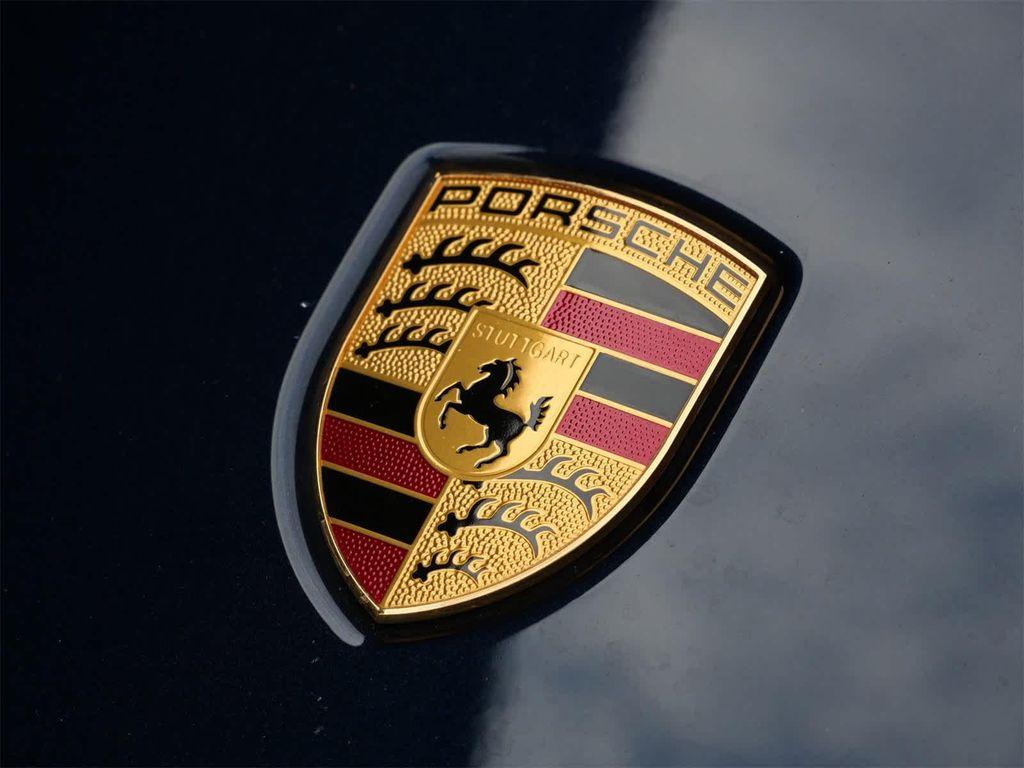 used 2022 Porsche Macan car, priced at $44,590