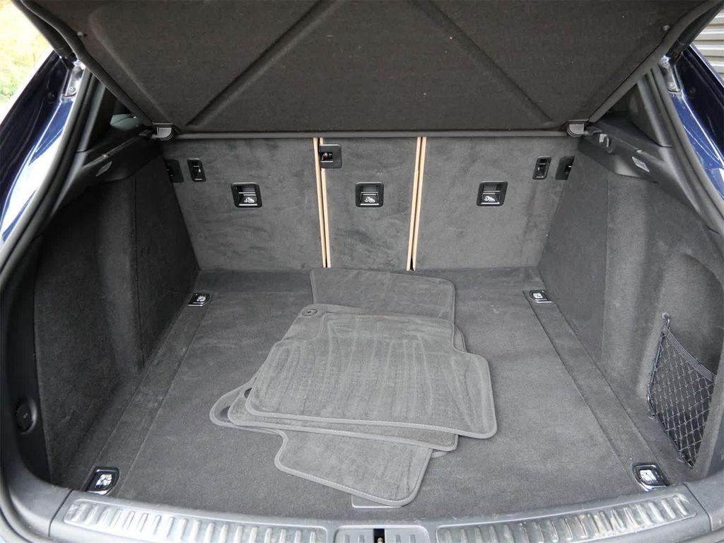 used 2022 Porsche Macan car, priced at $44,590