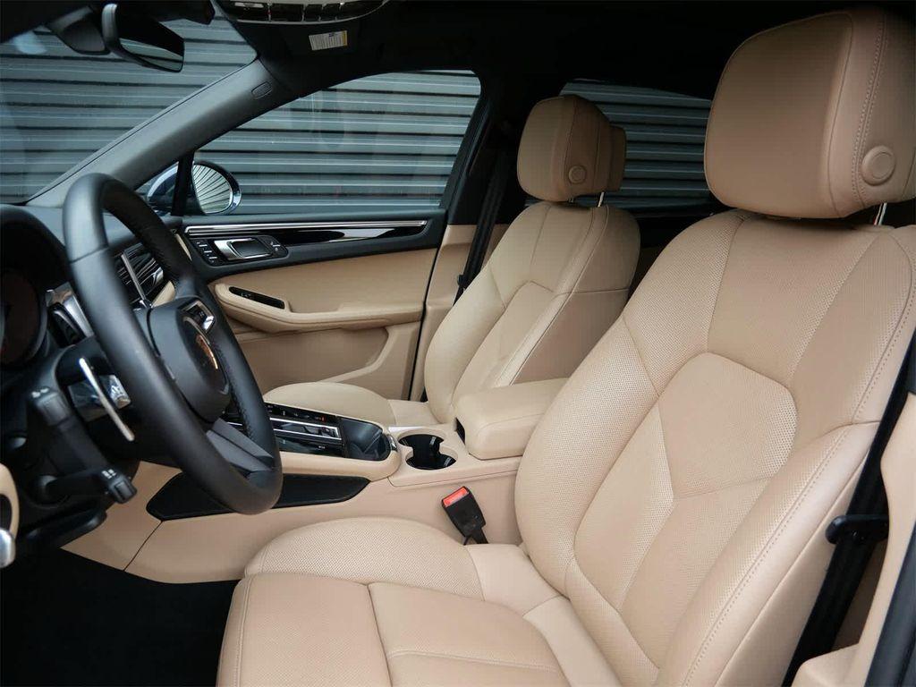 used 2022 Porsche Macan car, priced at $44,590