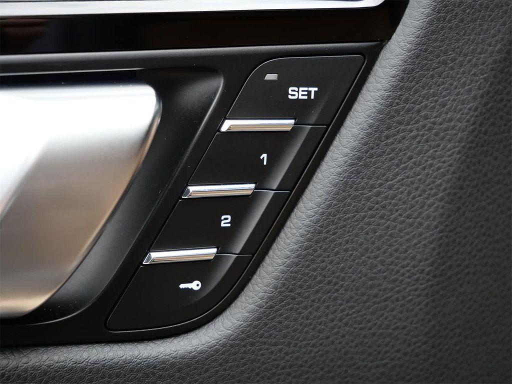 used 2022 Porsche Macan car, priced at $44,590