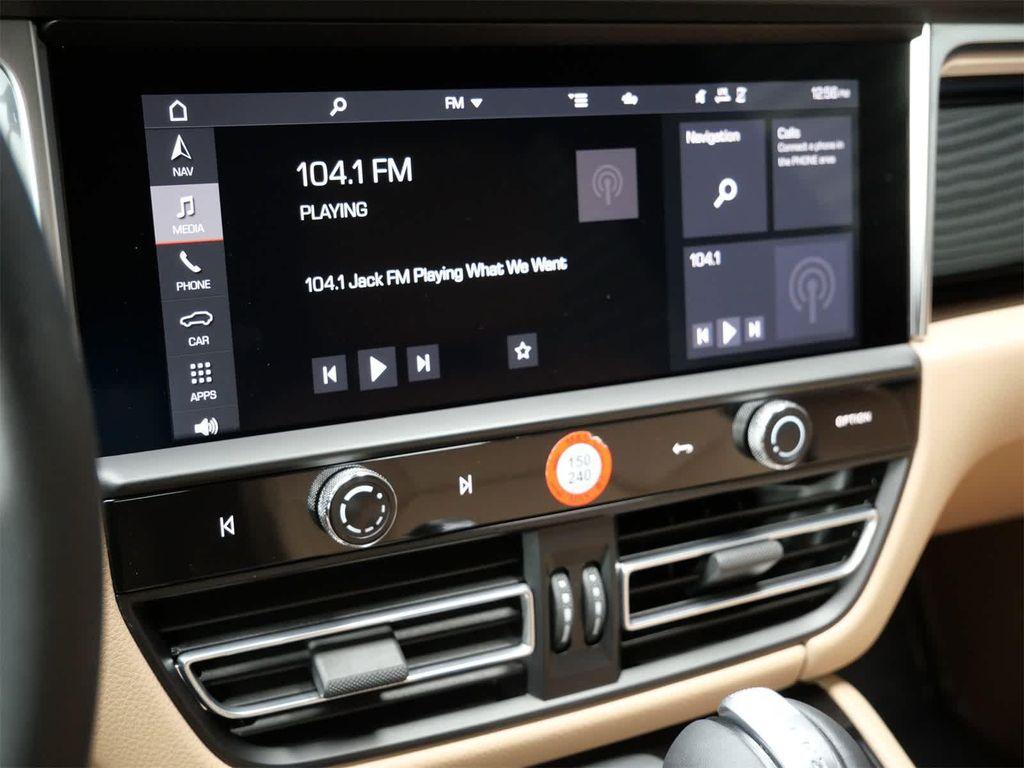 used 2022 Porsche Macan car, priced at $44,590