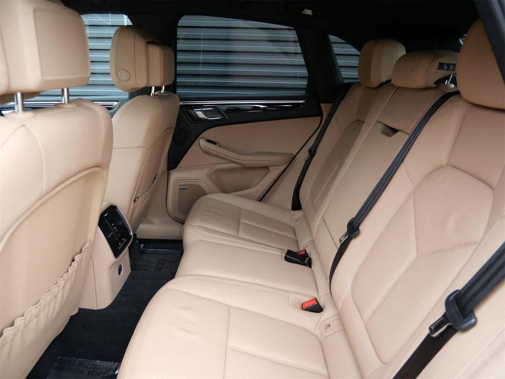used 2022 Porsche Macan car, priced at $44,590
