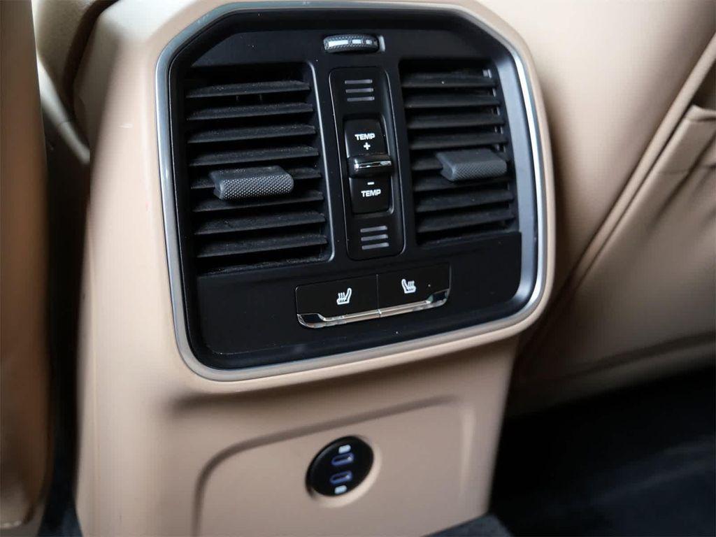 used 2022 Porsche Macan car, priced at $44,590