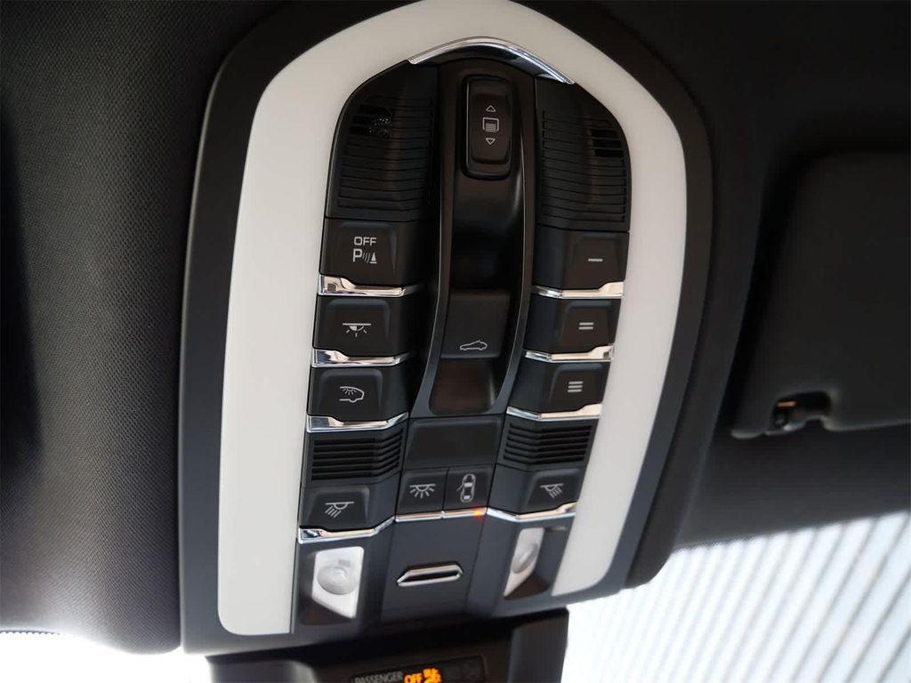 used 2022 Porsche Macan car, priced at $44,590