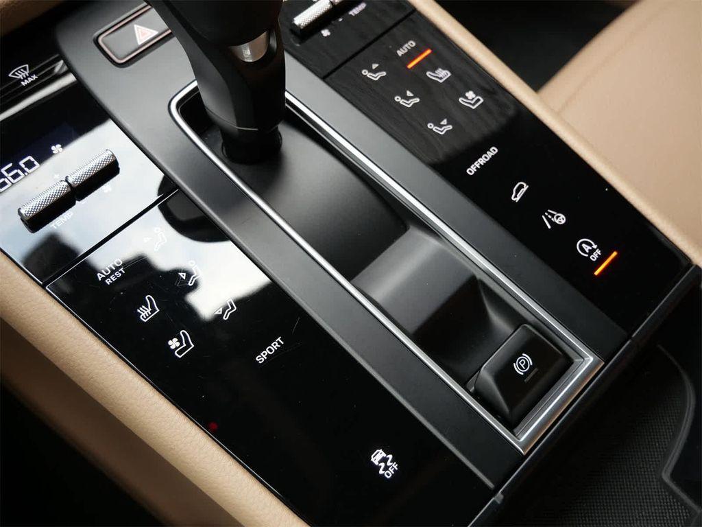 used 2022 Porsche Macan car, priced at $44,590