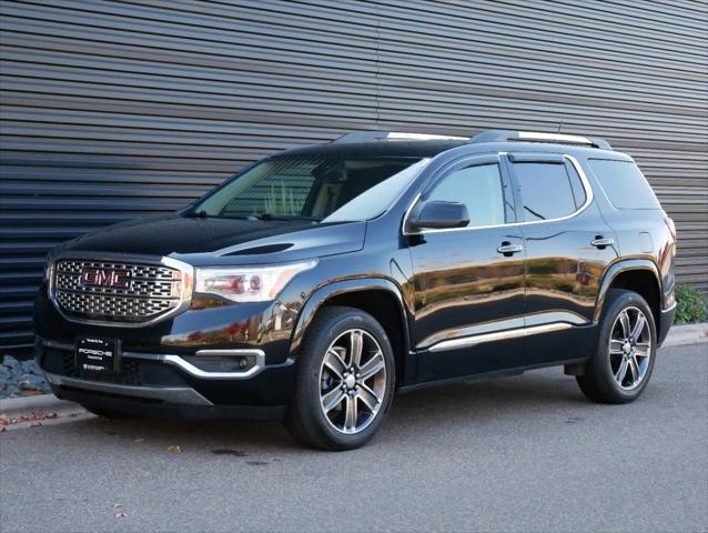 used 2019 GMC Acadia car, priced at $25,690