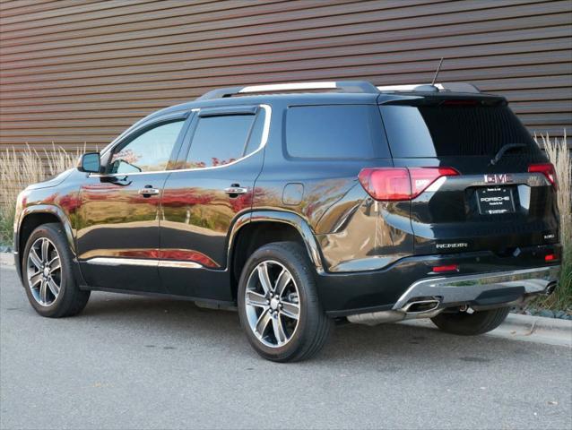 used 2019 GMC Acadia car, priced at $25,490