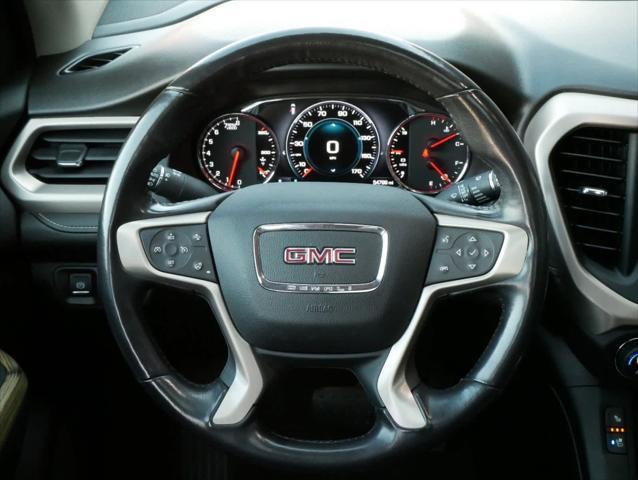 used 2019 GMC Acadia car, priced at $25,490