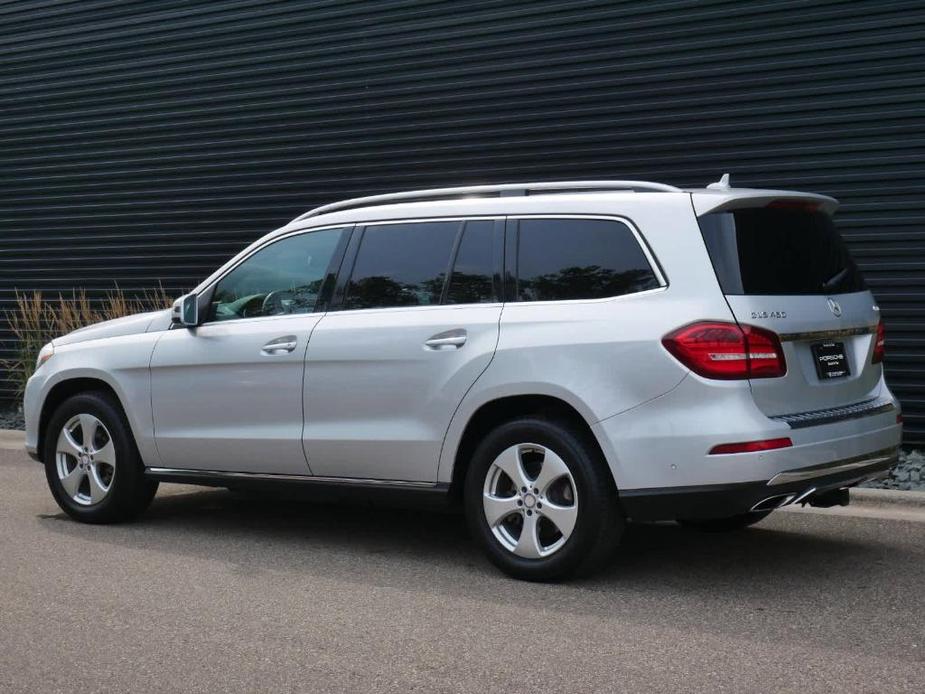 used 2017 Mercedes-Benz GLS 450 car, priced at $17,790