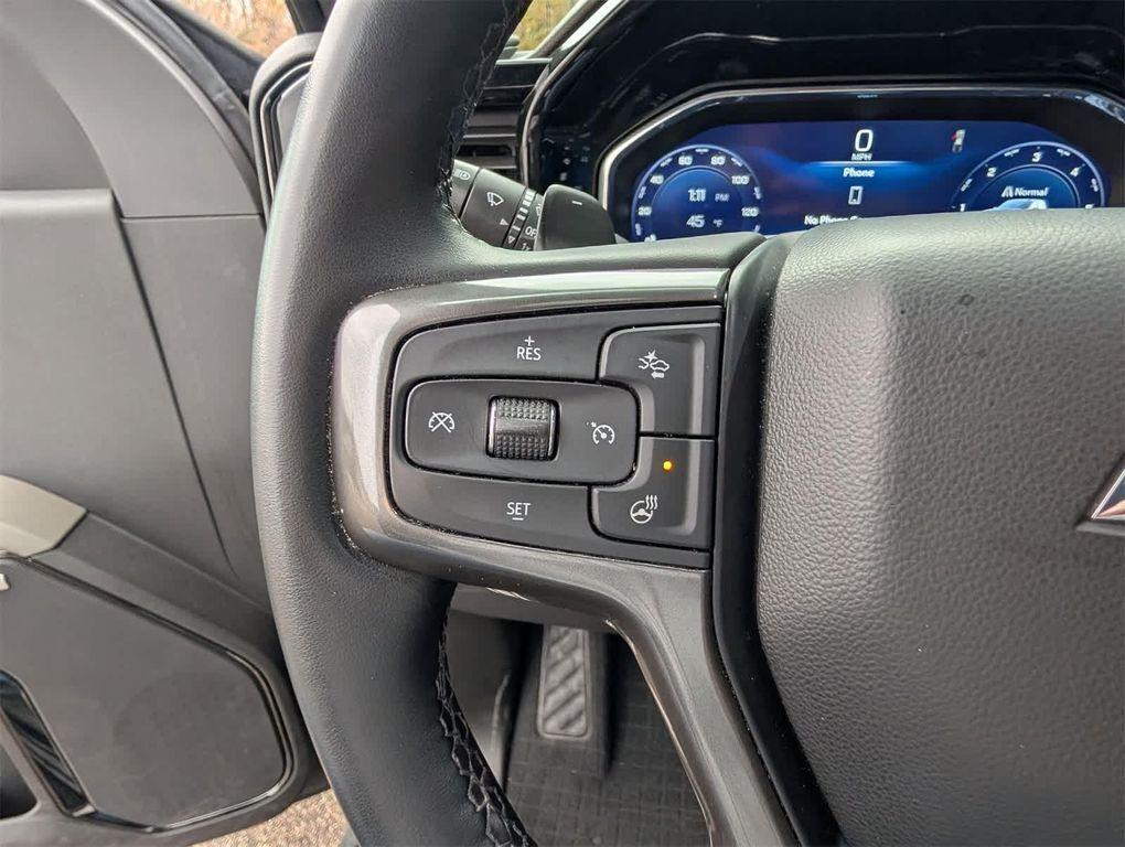 used 2023 Chevrolet Silverado 1500 car, priced at $46,690