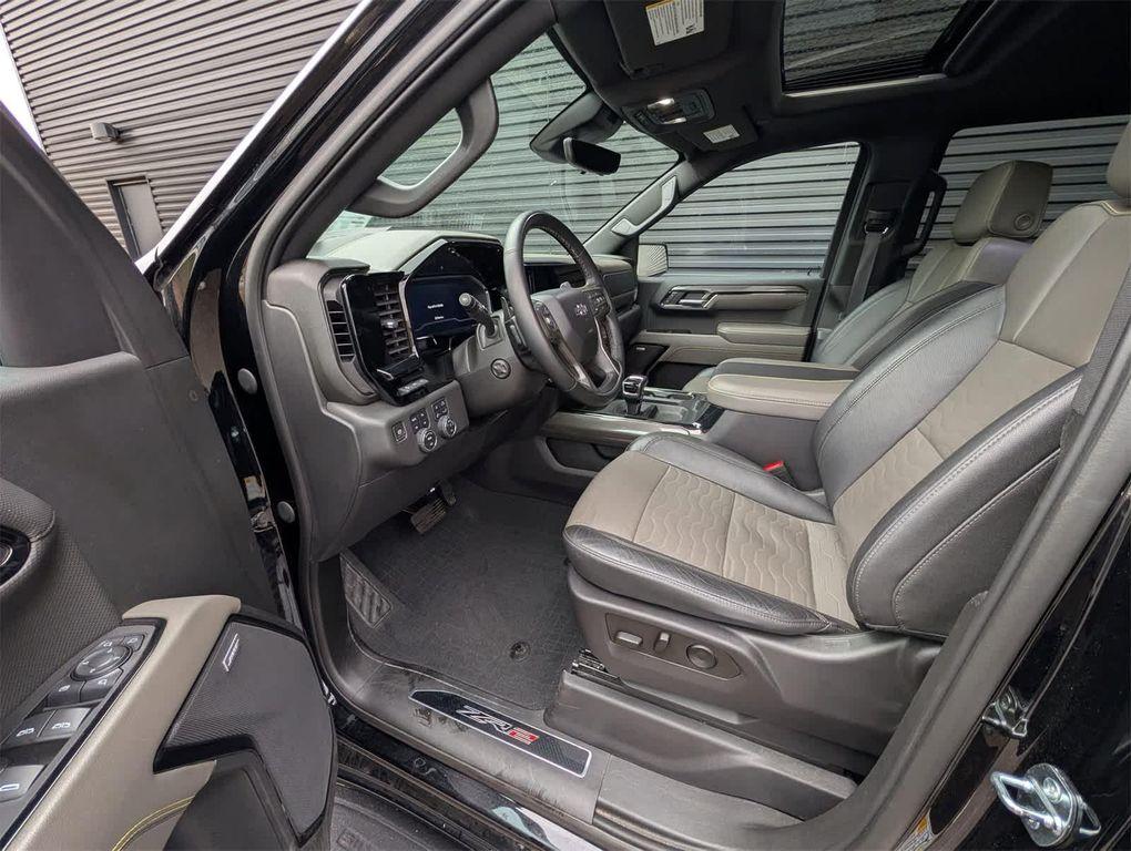 used 2023 Chevrolet Silverado 1500 car, priced at $46,690