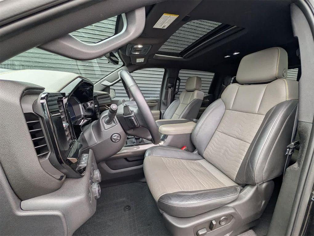 used 2023 Chevrolet Silverado 1500 car, priced at $46,690