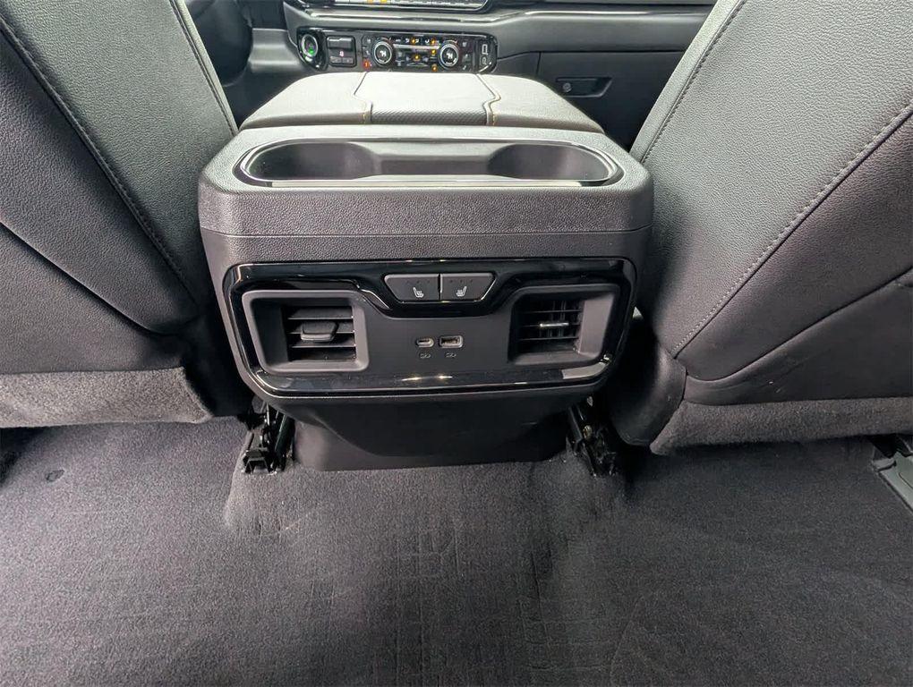 used 2023 Chevrolet Silverado 1500 car, priced at $46,690