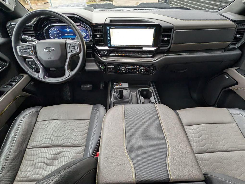 used 2023 Chevrolet Silverado 1500 car, priced at $46,690