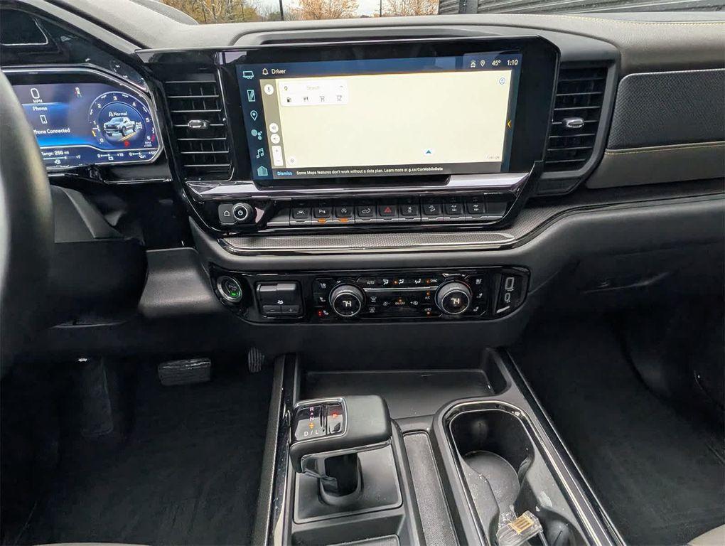 used 2023 Chevrolet Silverado 1500 car, priced at $46,690