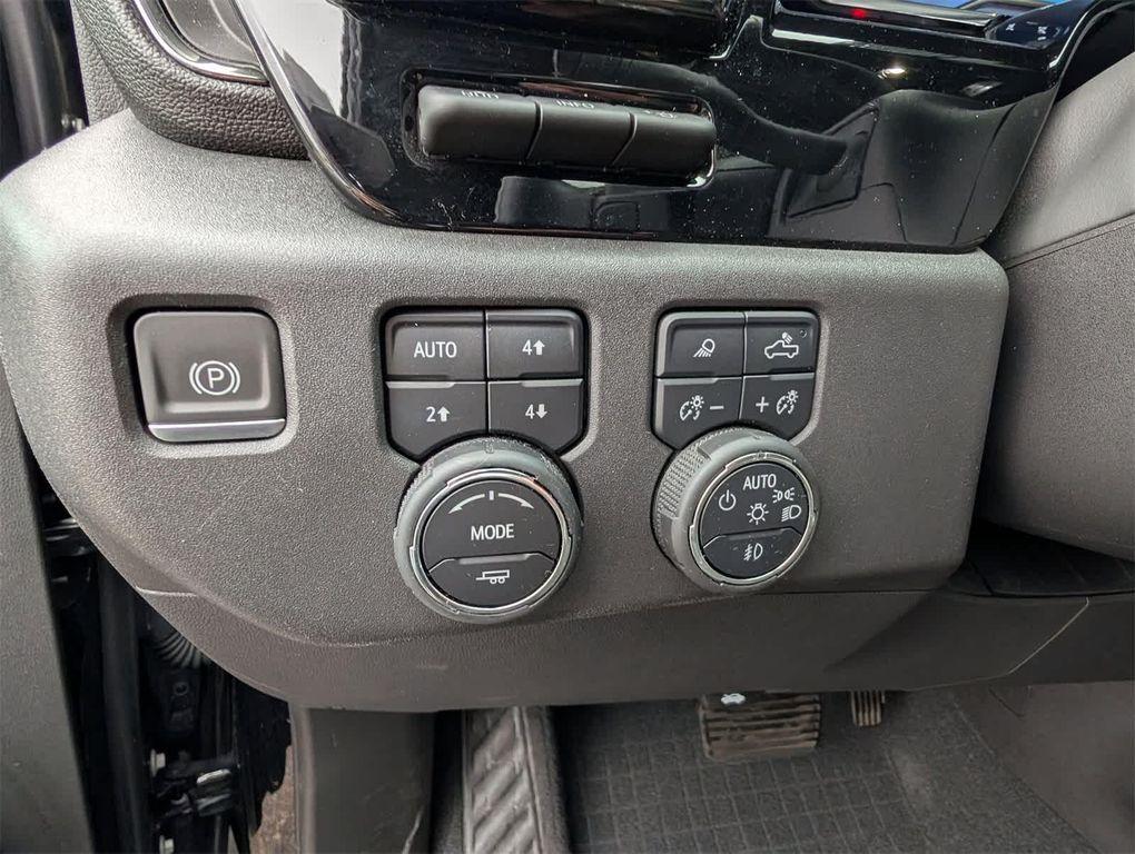 used 2023 Chevrolet Silverado 1500 car, priced at $46,690