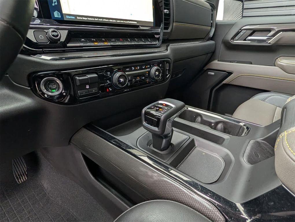 used 2023 Chevrolet Silverado 1500 car, priced at $46,690