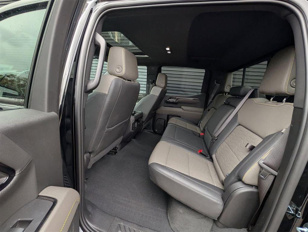 used 2023 Chevrolet Silverado 1500 car, priced at $46,690