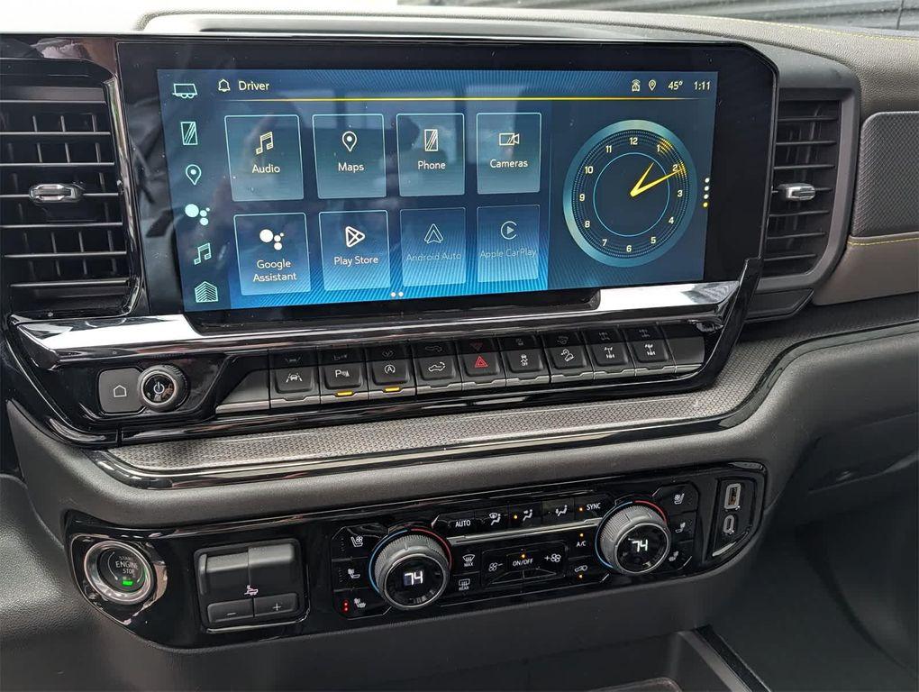 used 2023 Chevrolet Silverado 1500 car, priced at $46,690