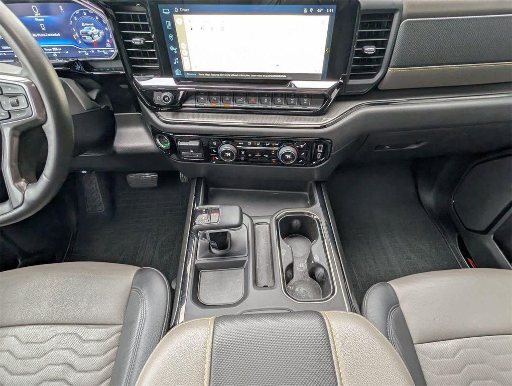used 2023 Chevrolet Silverado 1500 car, priced at $46,690