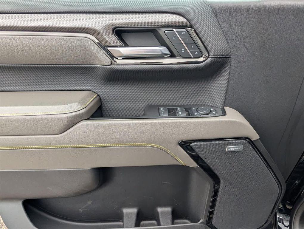 used 2023 Chevrolet Silverado 1500 car, priced at $46,690