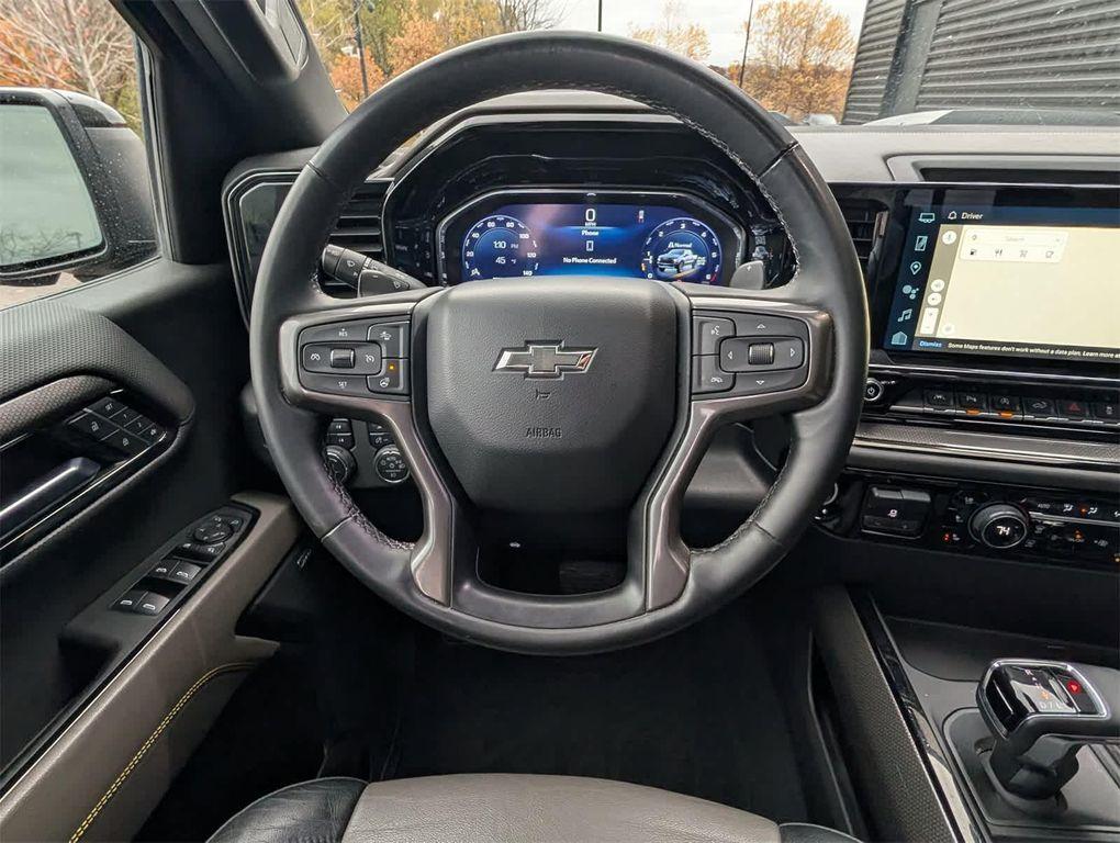 used 2023 Chevrolet Silverado 1500 car, priced at $46,690