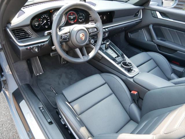 used 2024 Porsche 911 car, priced at $281,390