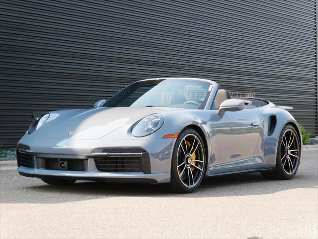 used 2024 Porsche 911 car, priced at $281,390