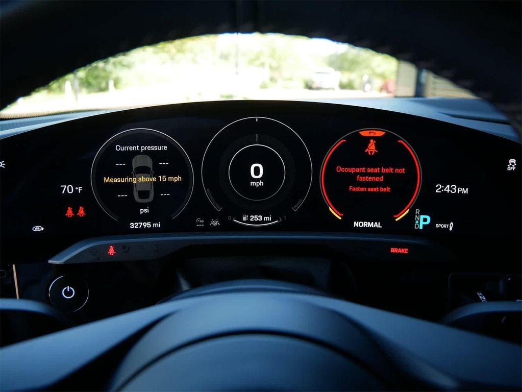used 2020 Porsche Taycan car, priced at $79,990