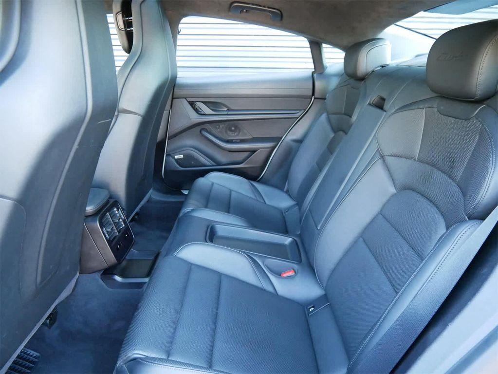 used 2020 Porsche Taycan car, priced at $79,990