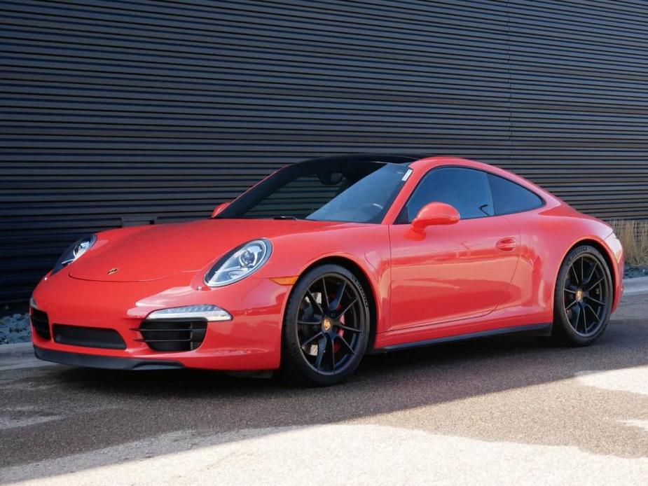 used 2016 Porsche 911 car, priced at $87,590