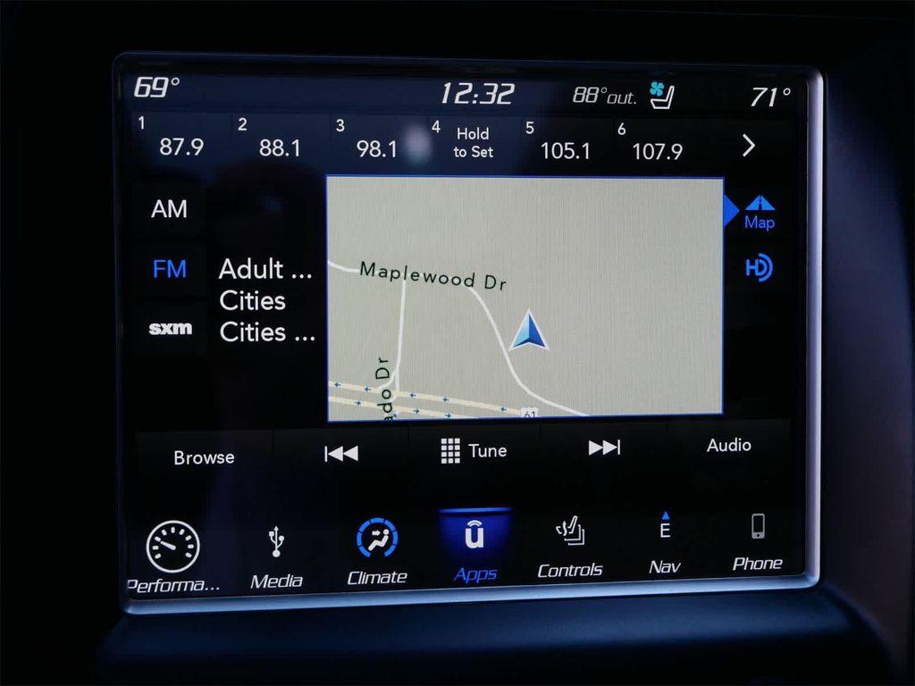 used 2018 Jeep Grand Cherokee car, priced at $57,991