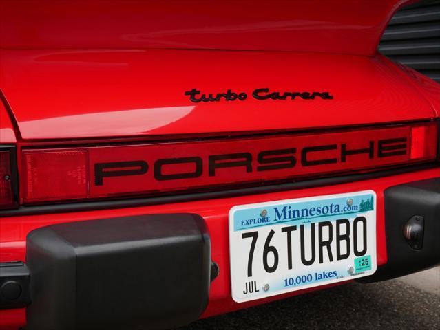 used 1976 Porsche 911 car, priced at $139,990