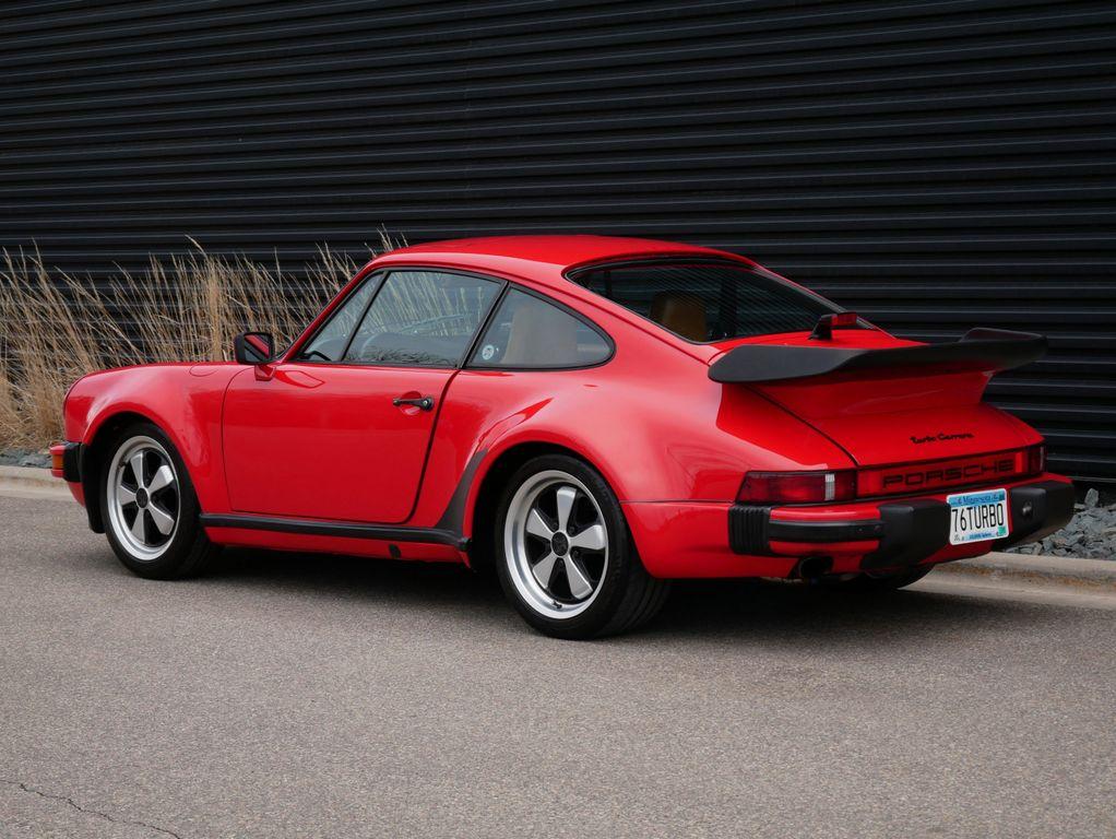 used 1976 Porsche 911 car, priced at $131,890