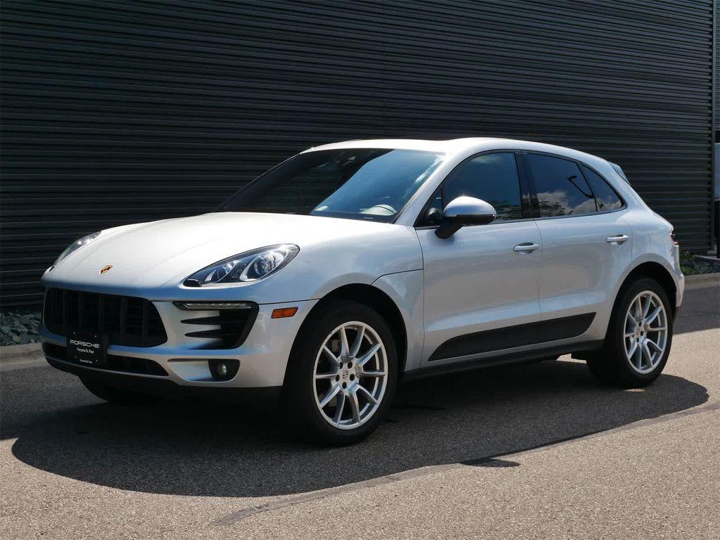 used 2018 Porsche Macan car, priced at $24,890