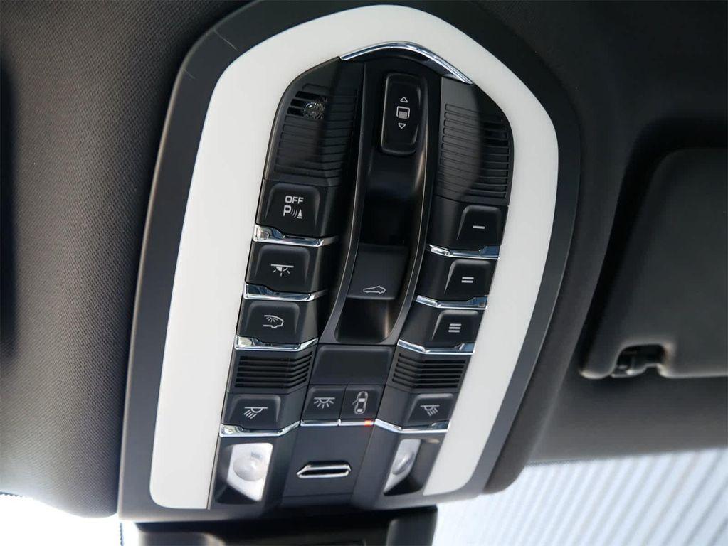 new 2025 Porsche Macan car, priced at $80,045