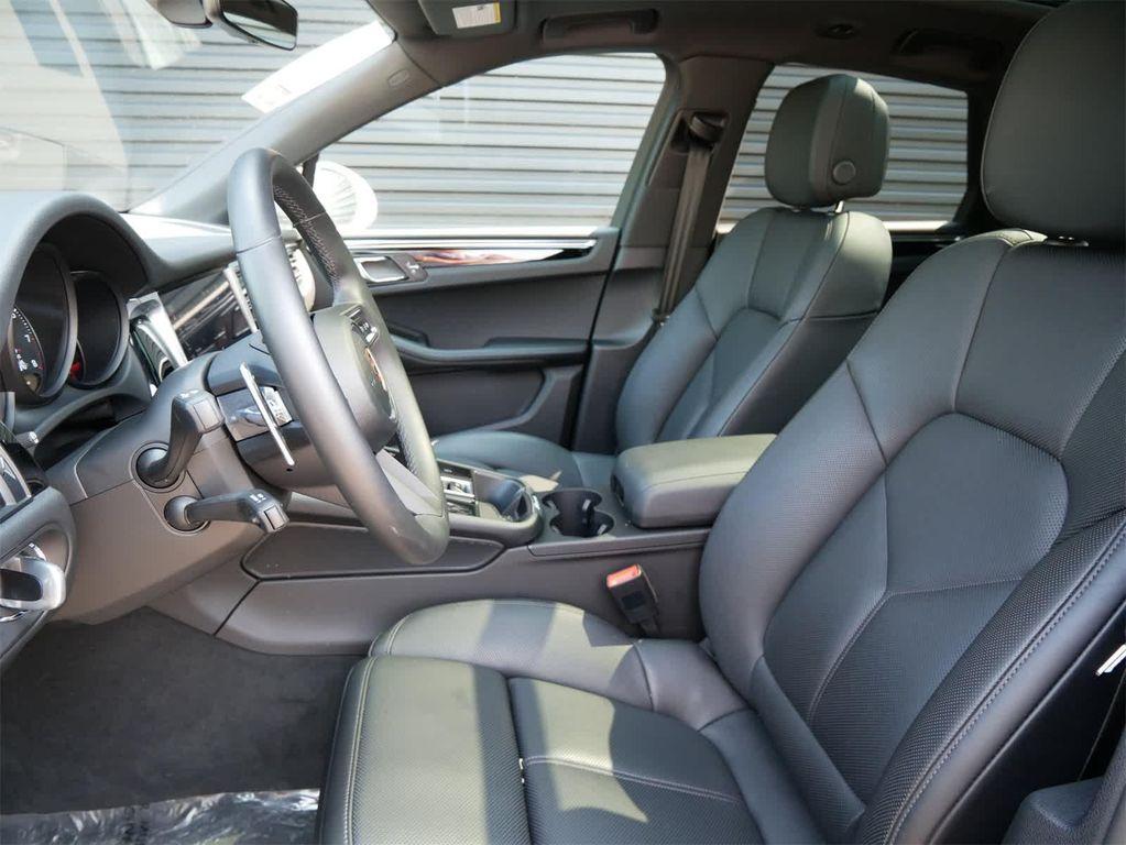 new 2025 Porsche Macan car, priced at $80,045