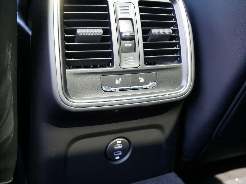 new 2025 Porsche Macan car, priced at $80,045